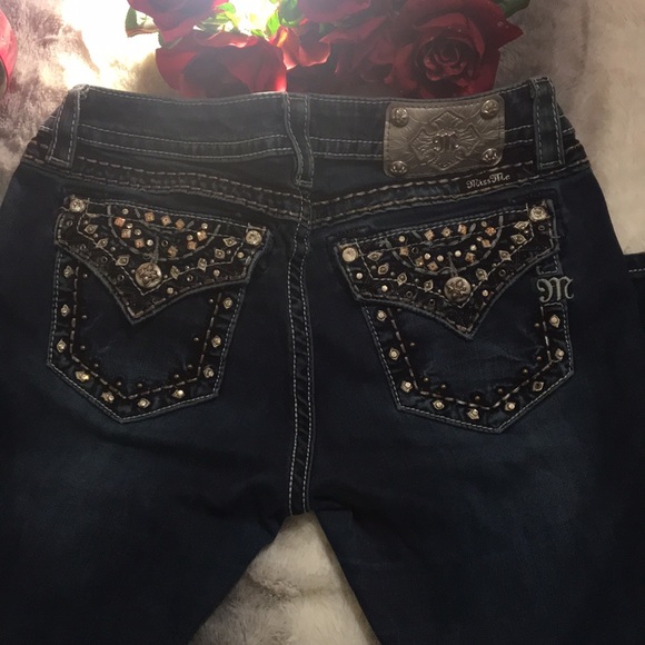 Womens Miss me jeans - Picture 2 of 4